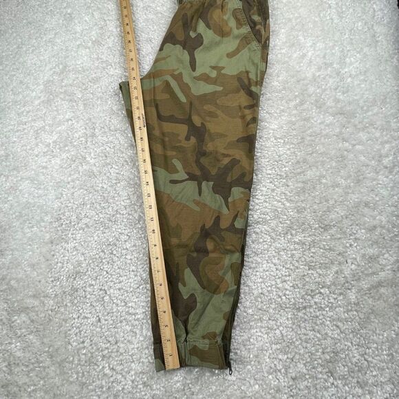 Levi's Jet Set Tapered Camo Jogger Zip Hem - Picture 10 of 12